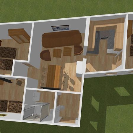 H&H Apartment Im Herzen Von Greifswald Zentral In Der Langen Reihe Dış mekan fotoğraf