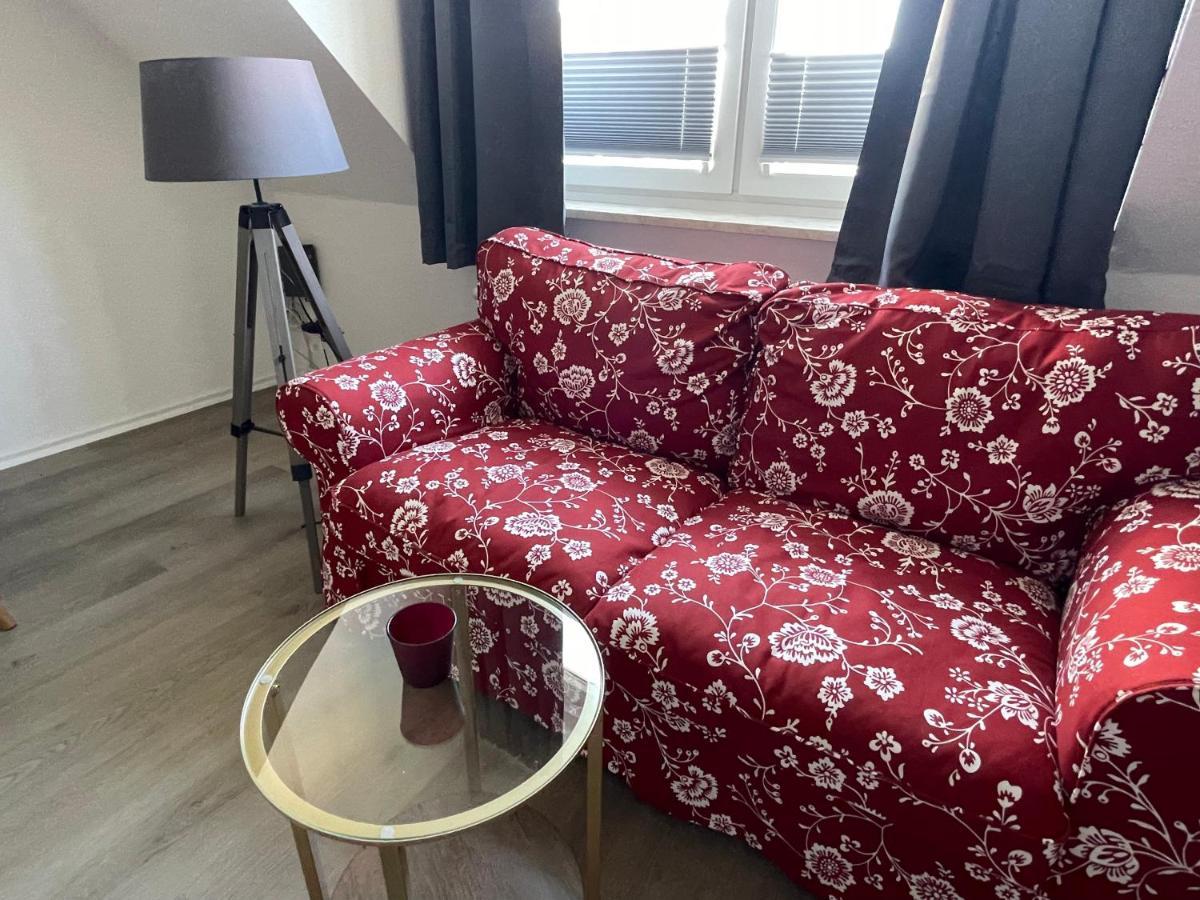 H&H Apartment Im Herzen Von Greifswald Zentral In Der Langen Reihe Dış mekan fotoğraf
