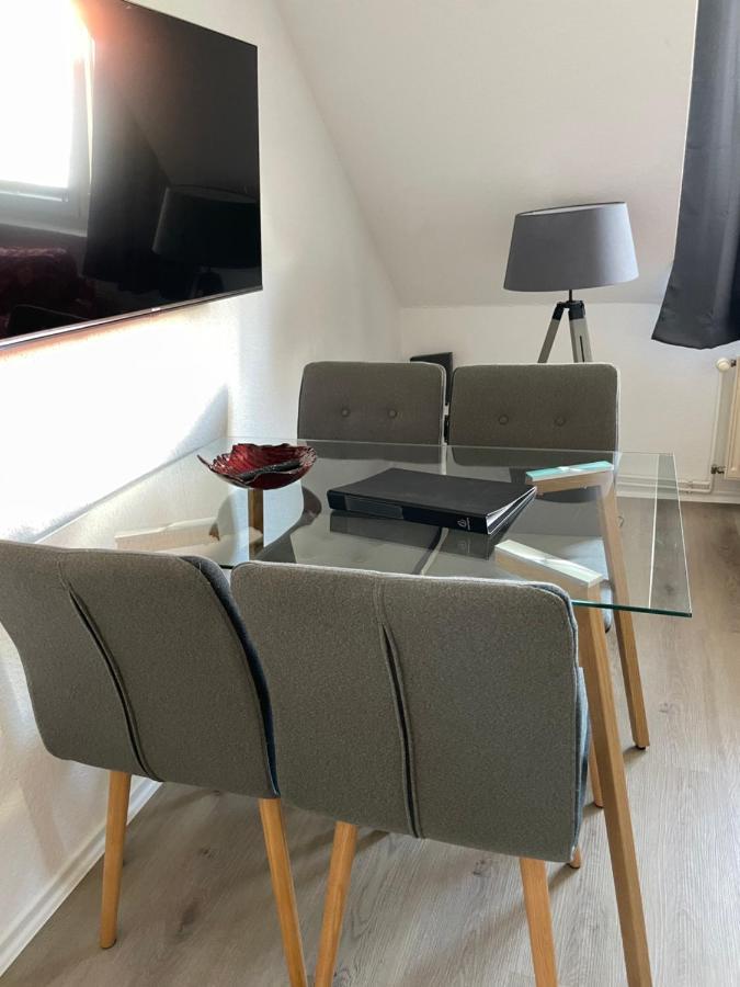 H&H Apartment Im Herzen Von Greifswald Zentral In Der Langen Reihe Dış mekan fotoğraf