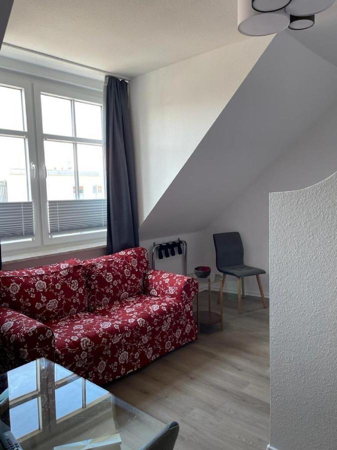 H&H Apartment Im Herzen Von Greifswald Zentral In Der Langen Reihe Dış mekan fotoğraf