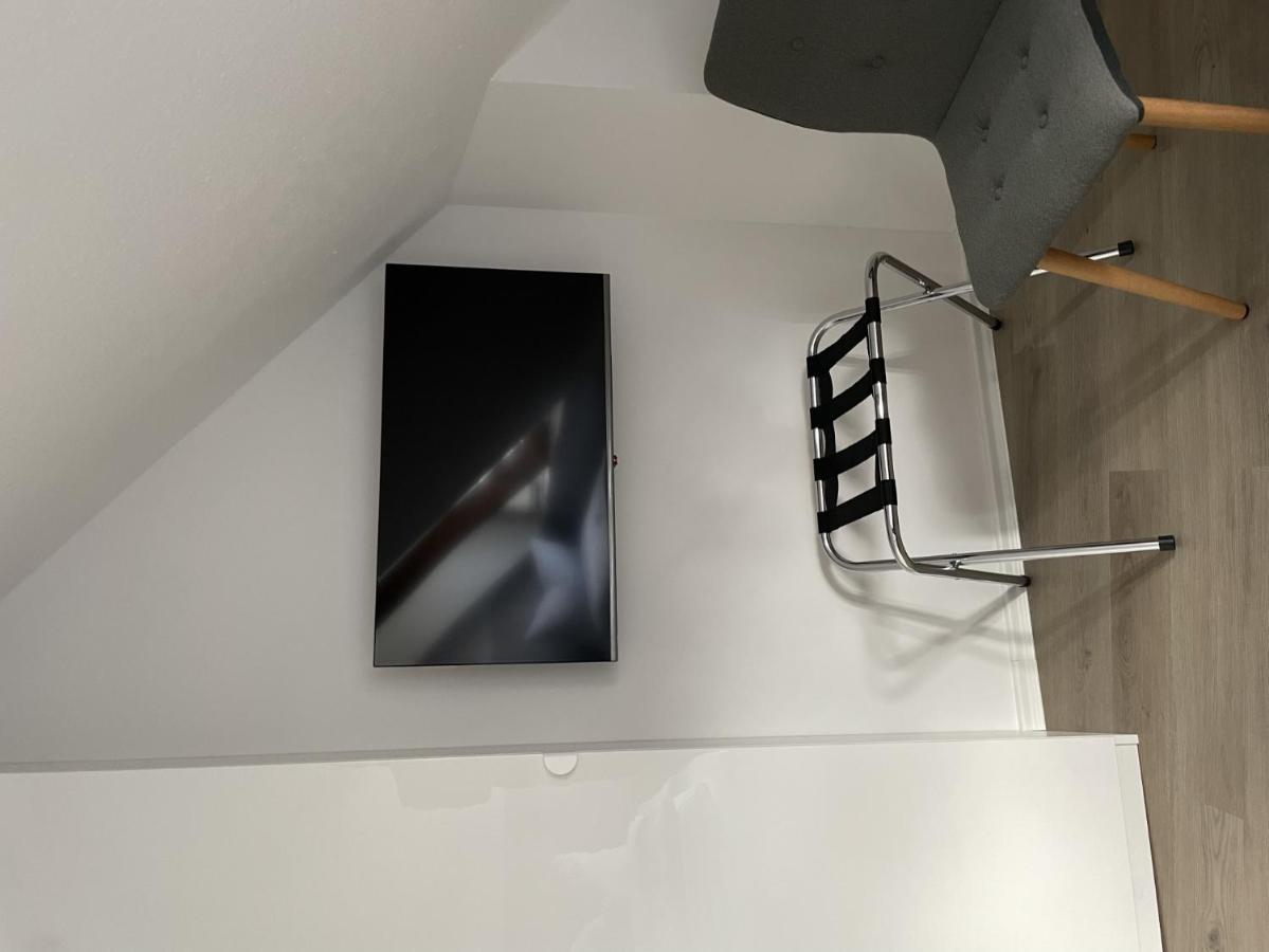 H&H Apartment Im Herzen Von Greifswald Zentral In Der Langen Reihe Dış mekan fotoğraf