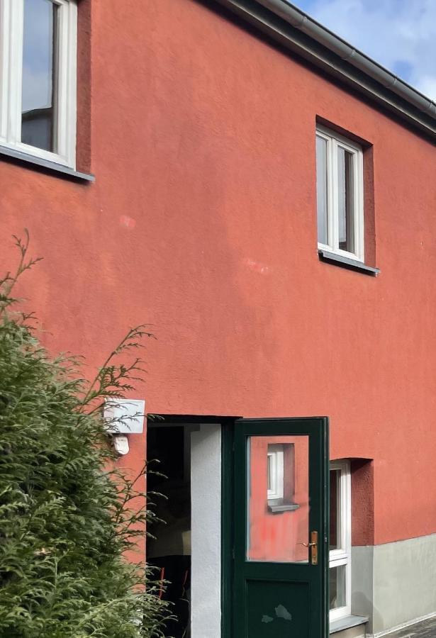 H&H Apartment Im Herzen Von Greifswald Zentral In Der Langen Reihe Dış mekan fotoğraf