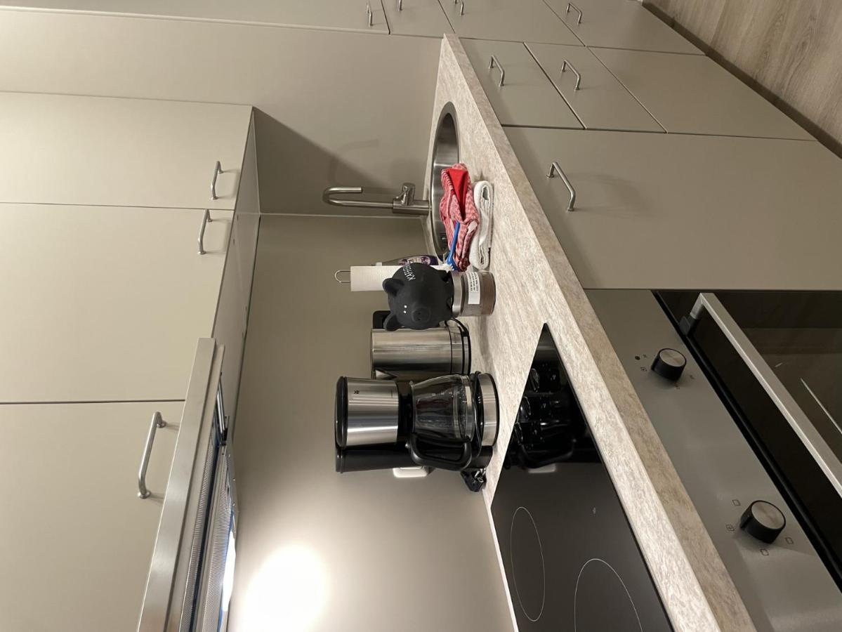 H&H Apartment Im Herzen Von Greifswald Zentral In Der Langen Reihe Dış mekan fotoğraf