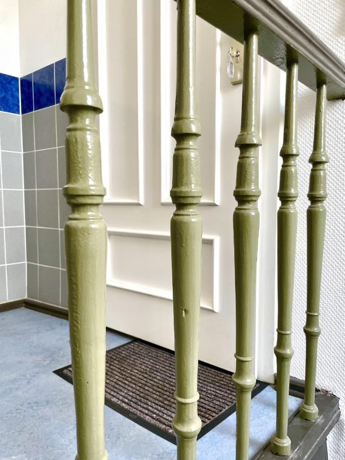 H&H Apartment Im Herzen Von Greifswald Zentral In Der Langen Reihe Dış mekan fotoğraf