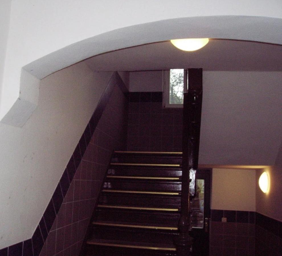 H&H Apartment Im Herzen Von Greifswald Zentral In Der Langen Reihe Dış mekan fotoğraf