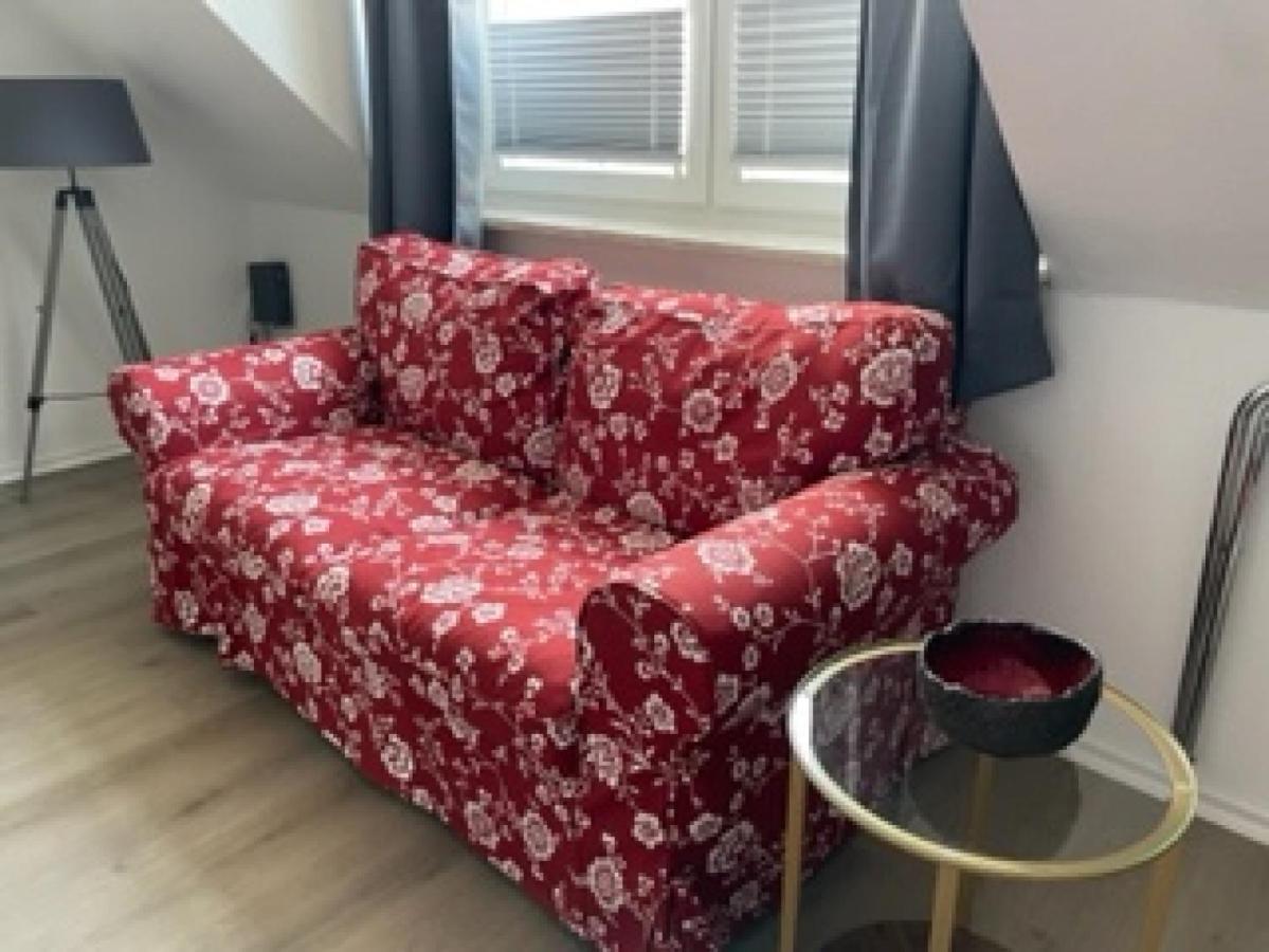 H&H Apartment Im Herzen Von Greifswald Zentral In Der Langen Reihe Dış mekan fotoğraf
