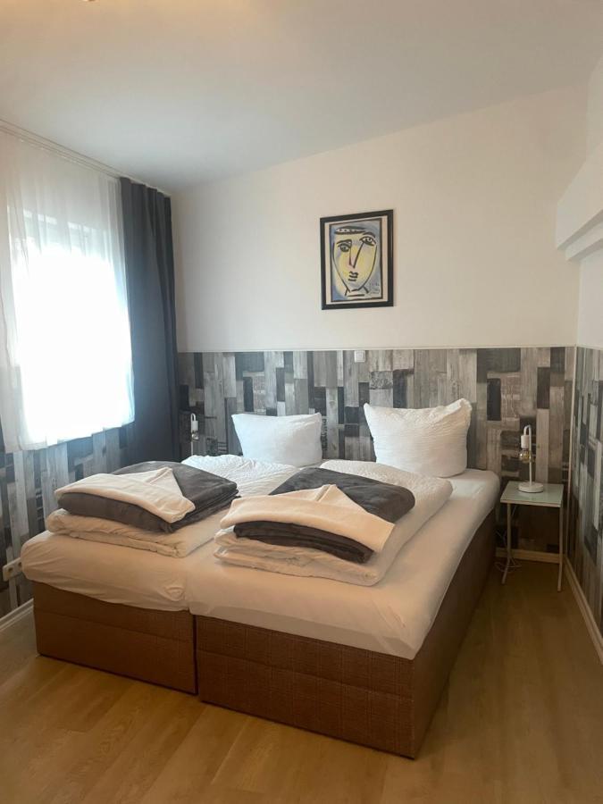 H&H Apartment Im Herzen Von Greifswald Zentral In Der Langen Reihe Dış mekan fotoğraf