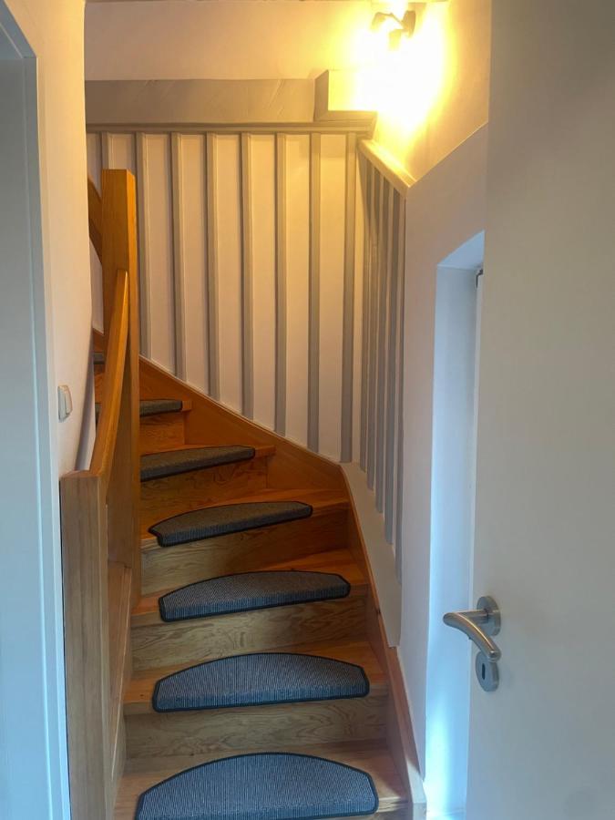 H&H Apartment Im Herzen Von Greifswald Zentral In Der Langen Reihe Dış mekan fotoğraf