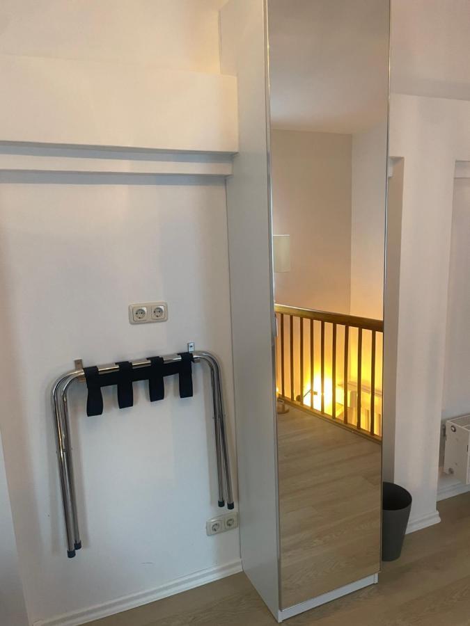 H&H Apartment Im Herzen Von Greifswald Zentral In Der Langen Reihe Dış mekan fotoğraf