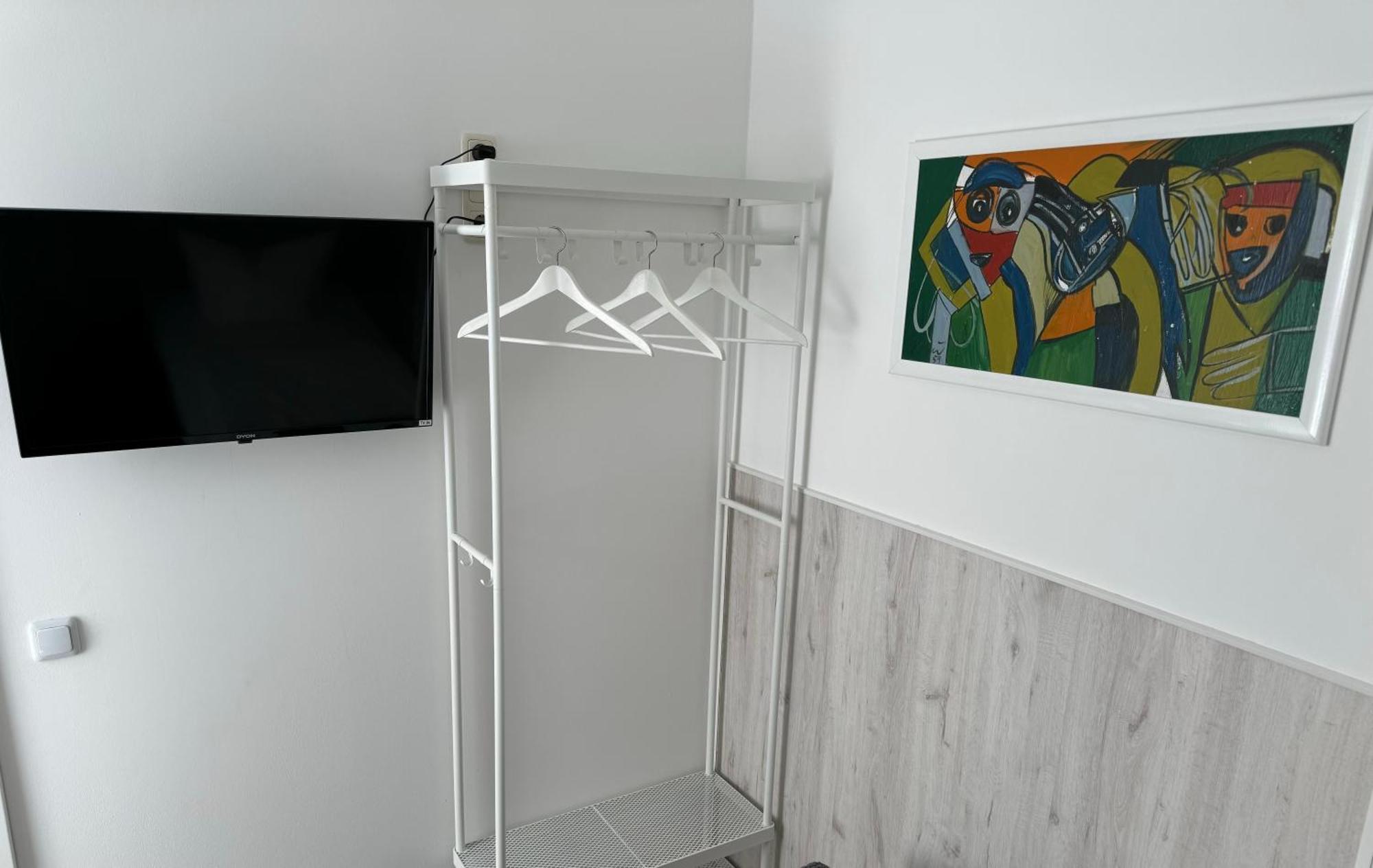 H&H Apartment Im Herzen Von Greifswald Zentral In Der Langen Reihe Dış mekan fotoğraf