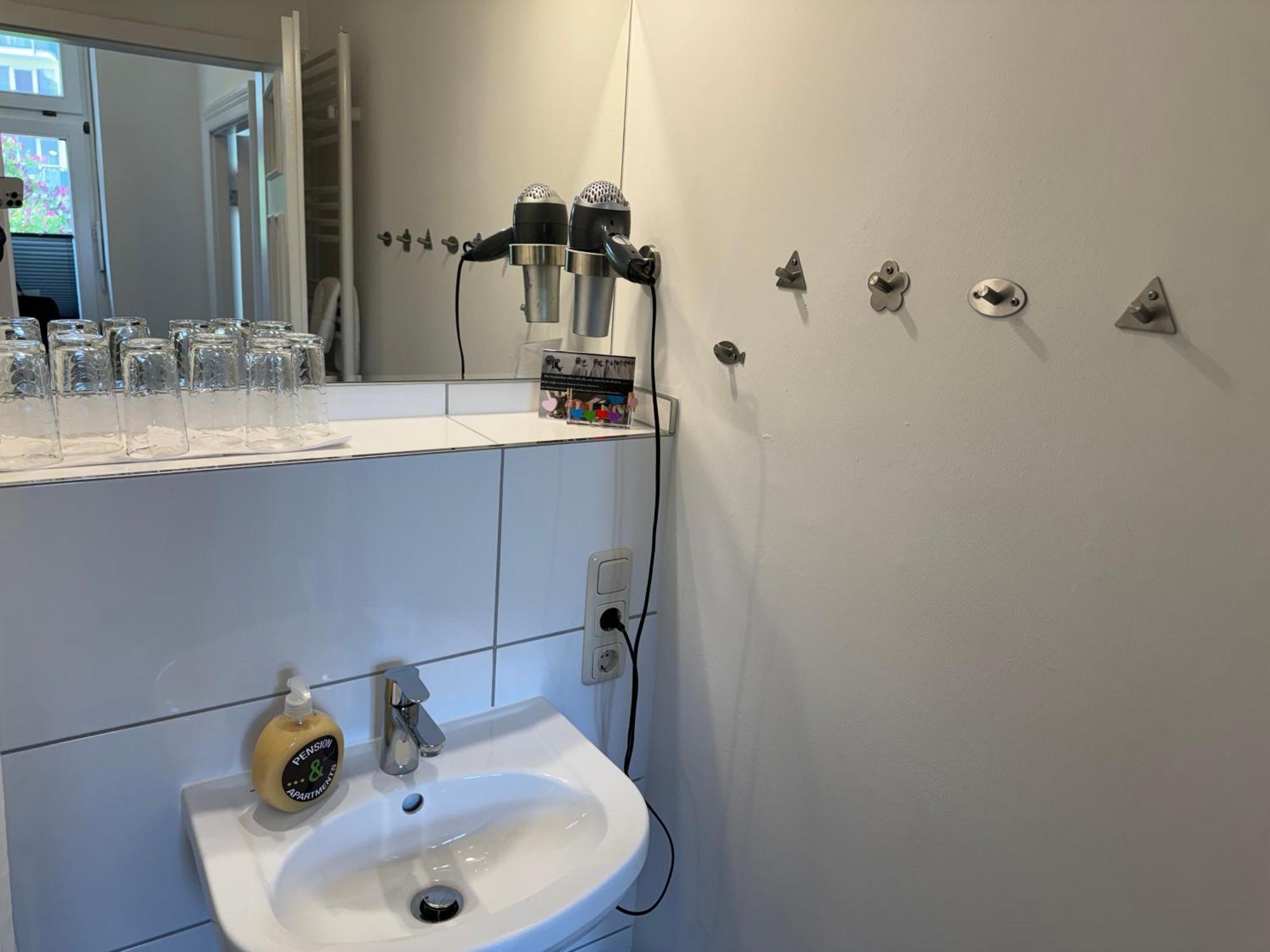H&H Apartment Im Herzen Von Greifswald Zentral In Der Langen Reihe Dış mekan fotoğraf