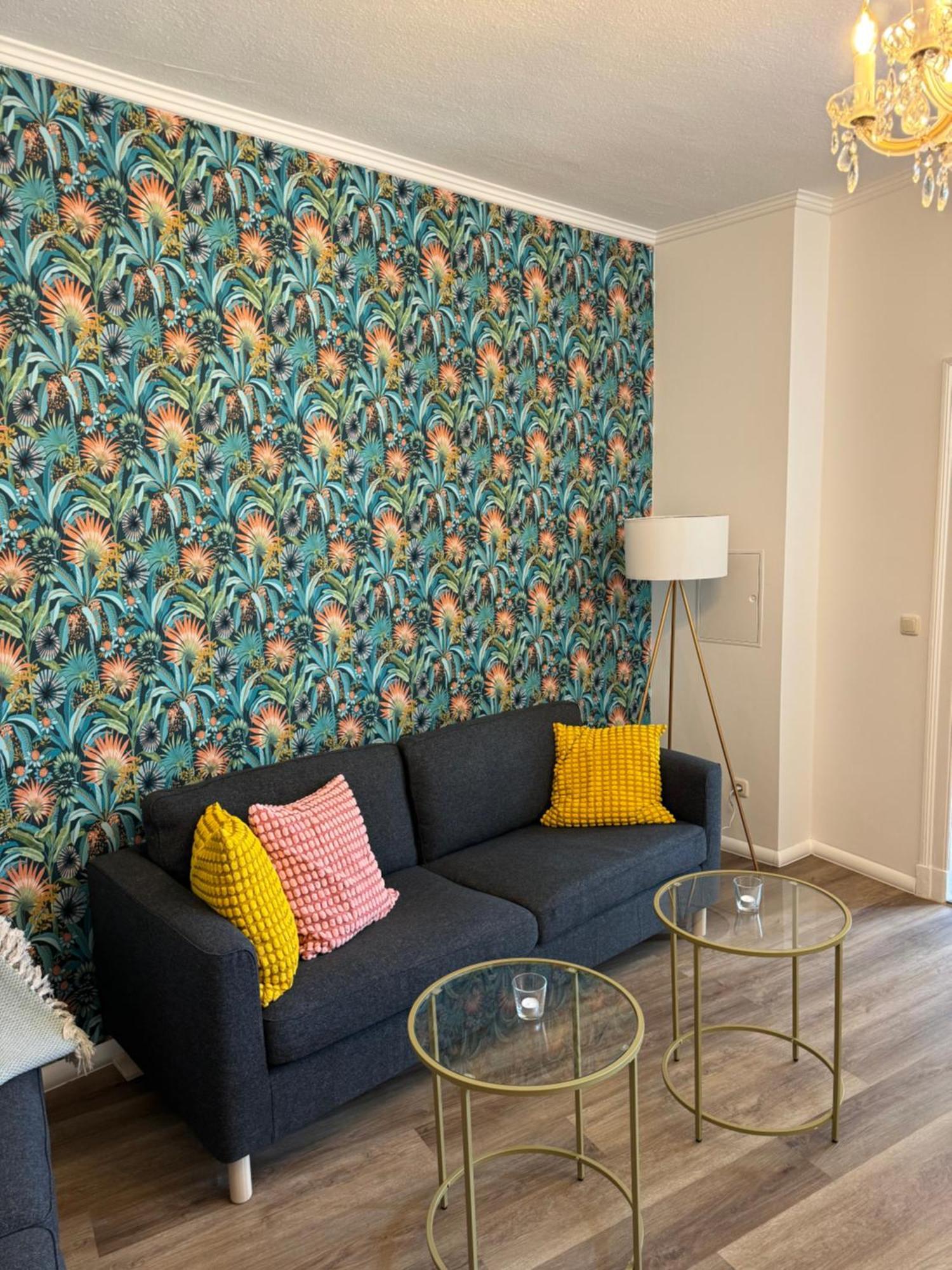 H&H Apartment Im Herzen Von Greifswald Zentral In Der Langen Reihe Dış mekan fotoğraf