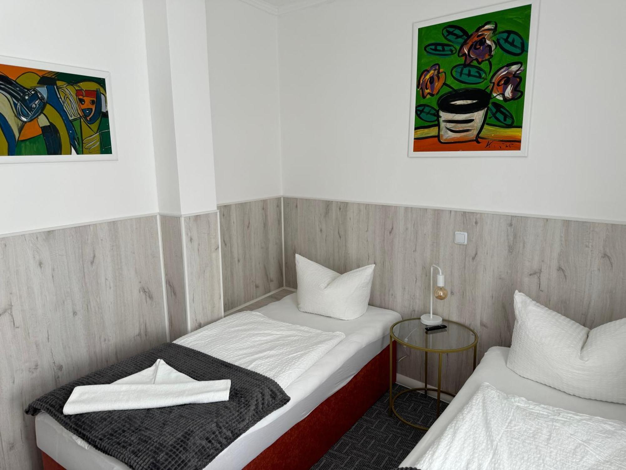 H&H Apartment Im Herzen Von Greifswald Zentral In Der Langen Reihe Dış mekan fotoğraf